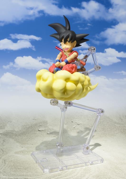 Dragon Ball S.H.Figuarts Kid Goku - Image 8