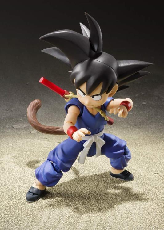 Dragon Ball S.H.Figuarts Kid Goku SDCC 2019 Exclusive - Image 2