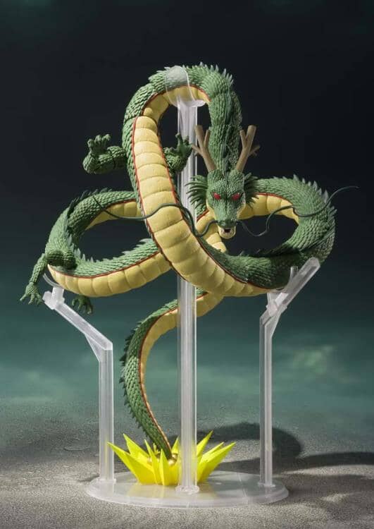 Dragon Ball S.H.Figuarts Shenron Action Figure - Image 2