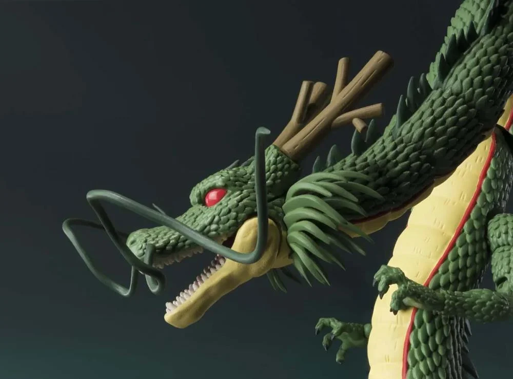 Dragon Ball S.H.Figuarts Shenron Action Figure - Image 3