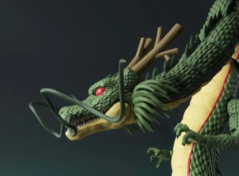 Dragon Ball S.H.Figuarts Shenron Action Figure - Image 4
