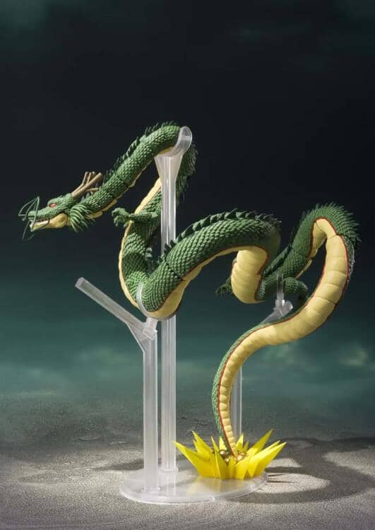 Dragon Ball S.H.Figuarts Shenron Action Figure - Image 5