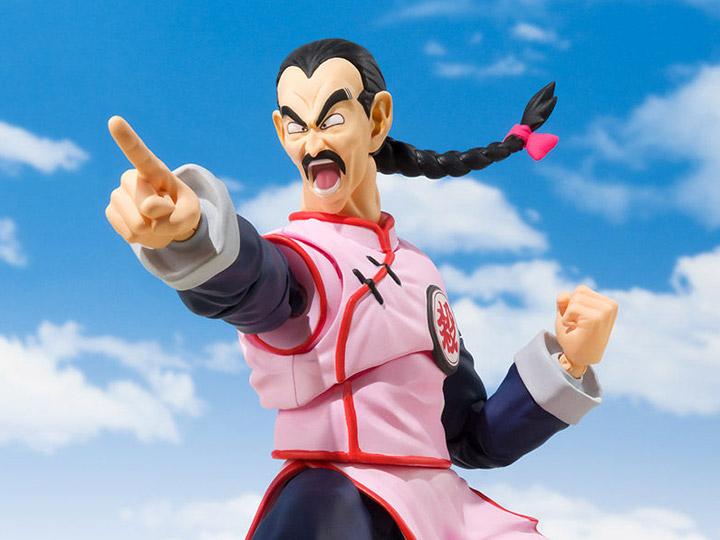 Dragon Ball S.H.Figuarts Tao Pai Pai
