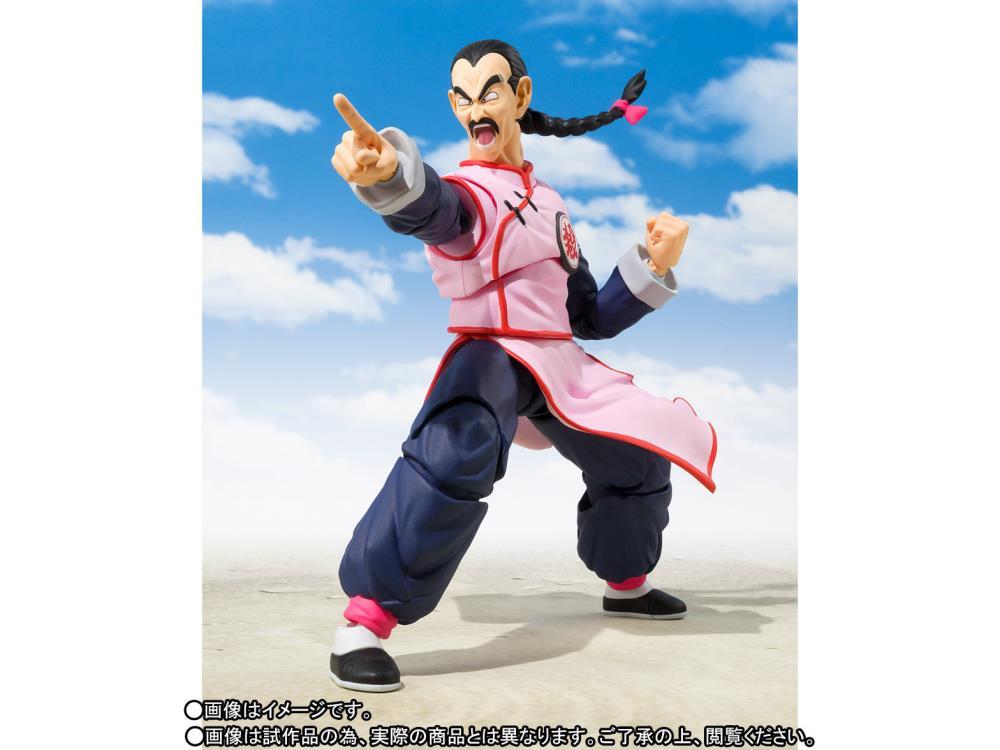 Dragon Ball S.H.Figuarts Tao Pai Pai - Image 2