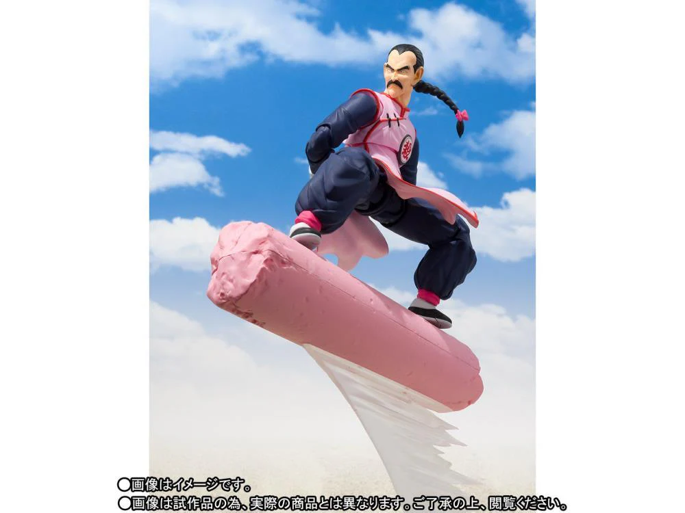 Dragon Ball S.H.Figuarts Tao Pai Pai - Image 5