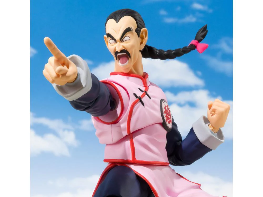 Dragon Ball S.H.Figuarts Tao Pai Pai - Image 6