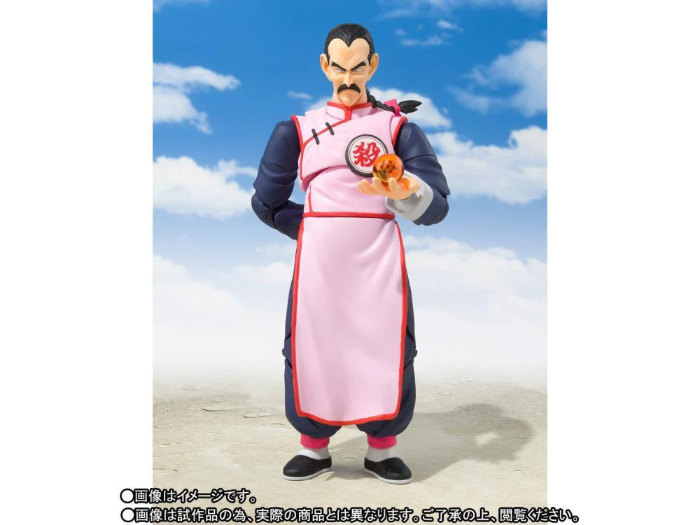 Dragon Ball S.H.Figuarts Tao Pai Pai - Image 7