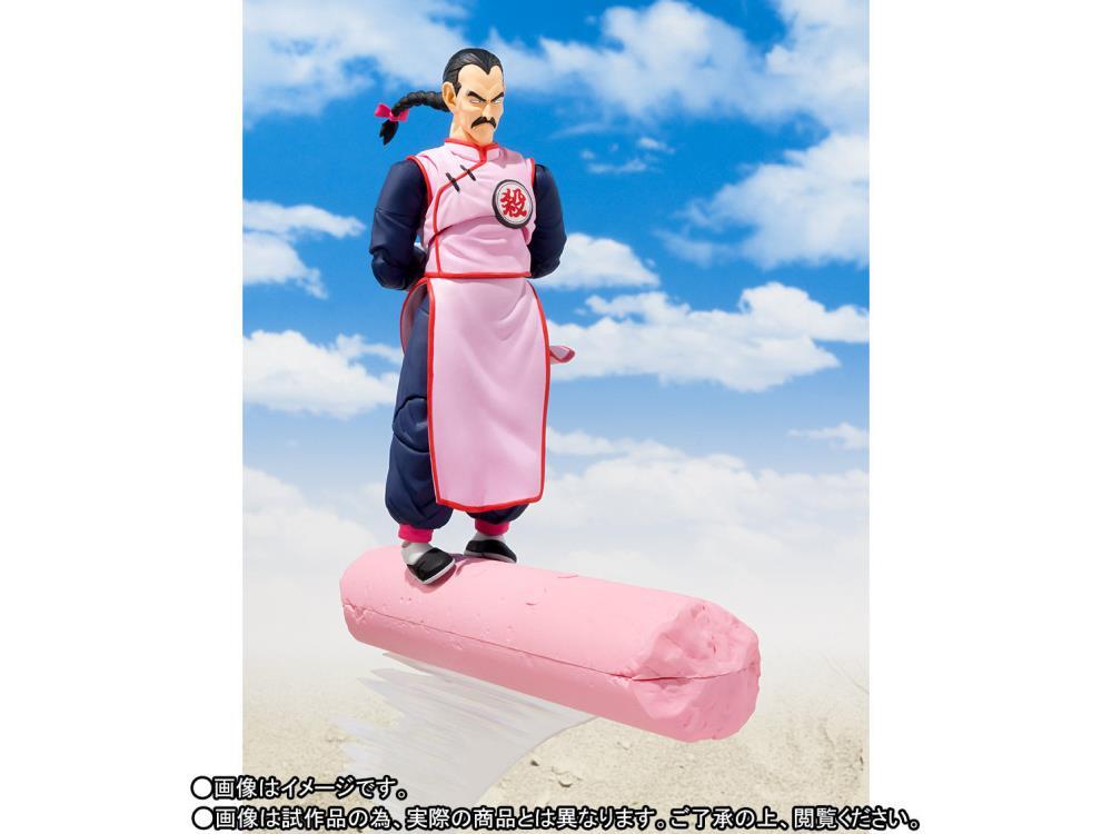 Dragon Ball S.H.Figuarts Tao Pai Pai - Image 8