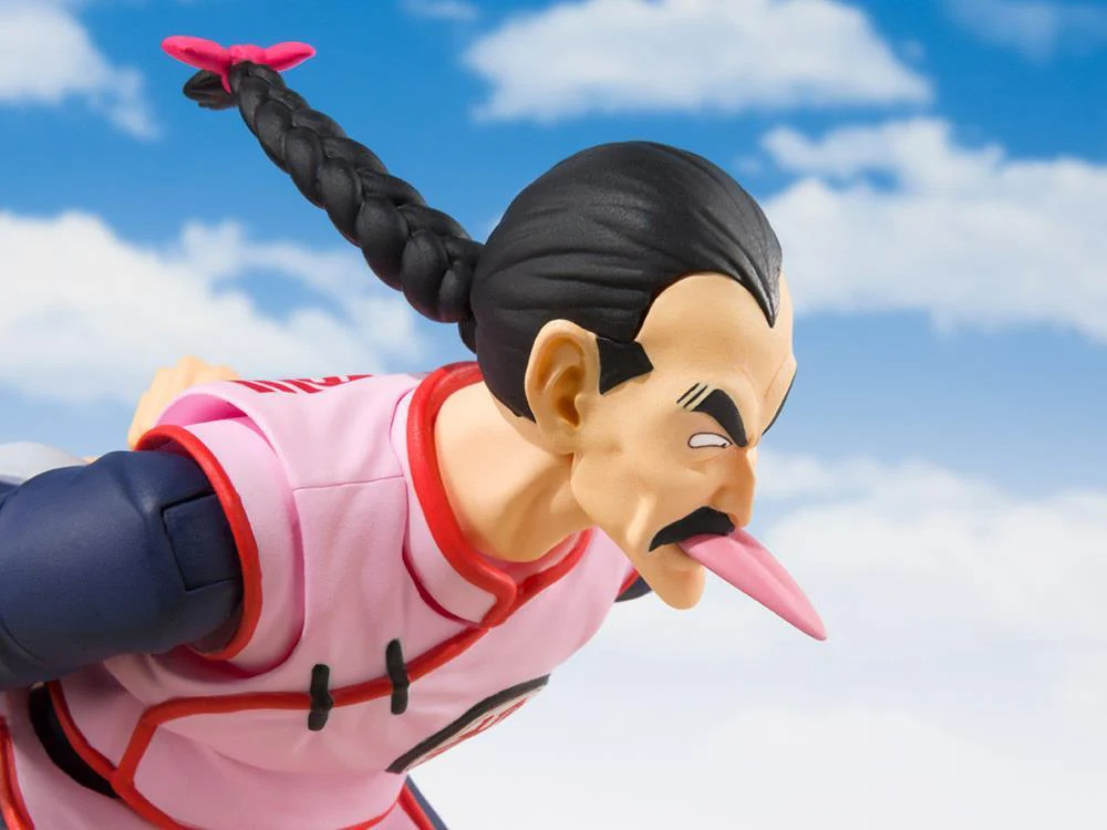 Dragon Ball S.H.Figuarts Tao Pai Pai - Image 9