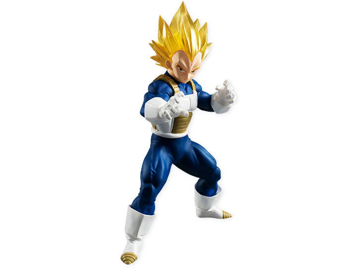 Dragon Ball Z Styling Vegeta