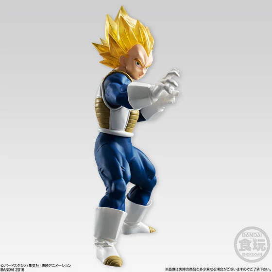 Dragon Ball Z Styling Vegeta - Image 2