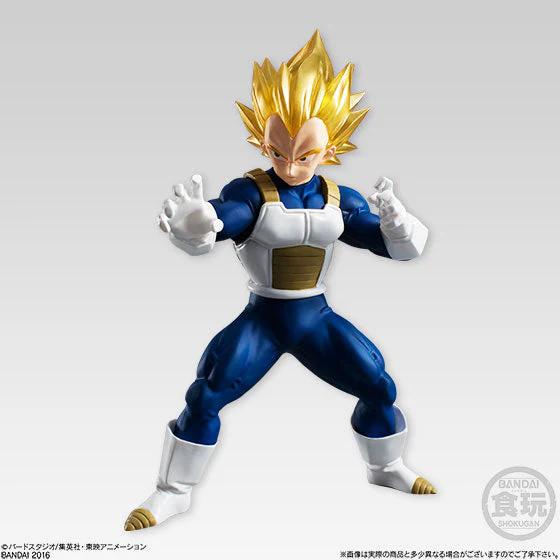 Dragon Ball Z Styling Vegeta - Image 3