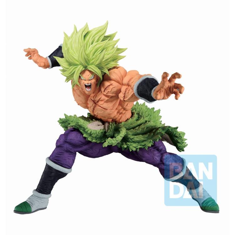 Dragon Ball Super: Broly Ichibansho Full Power Super Saiyan Broly (Back To The Film) - Image 2