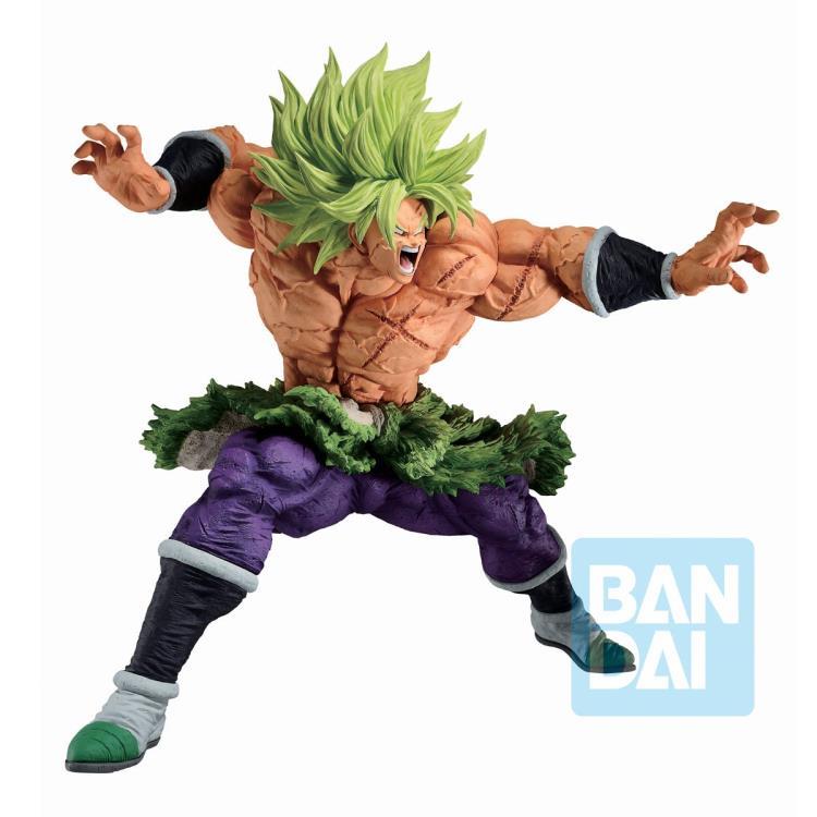 Dragon Ball Super: Broly Ichibansho Full Power Super Saiyan Broly (Back To The Film) - Image 3