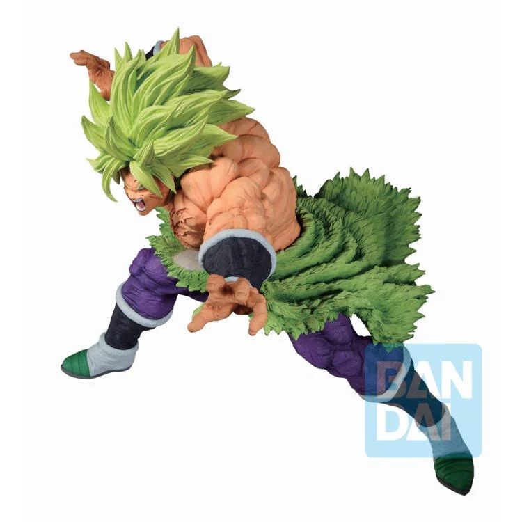 Dragon Ball Super: Broly Ichibansho Full Power Super Saiyan Broly (Back To The Film) - Image 4