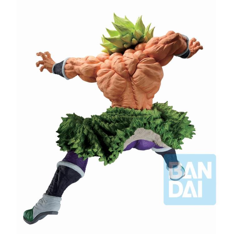 Dragon Ball Super: Broly Ichibansho Full Power Super Saiyan Broly (Back To The Film) - Image 5