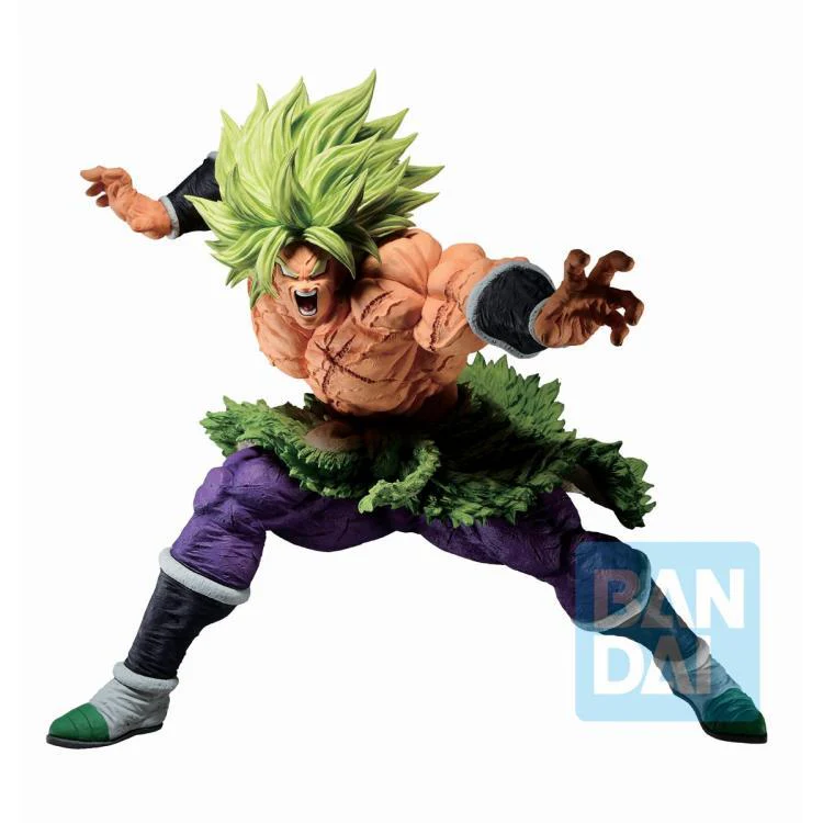 Dragon Ball Super: Broly Ichibansho Full Power Super Saiyan Broly (Back To The Film) - Image 6