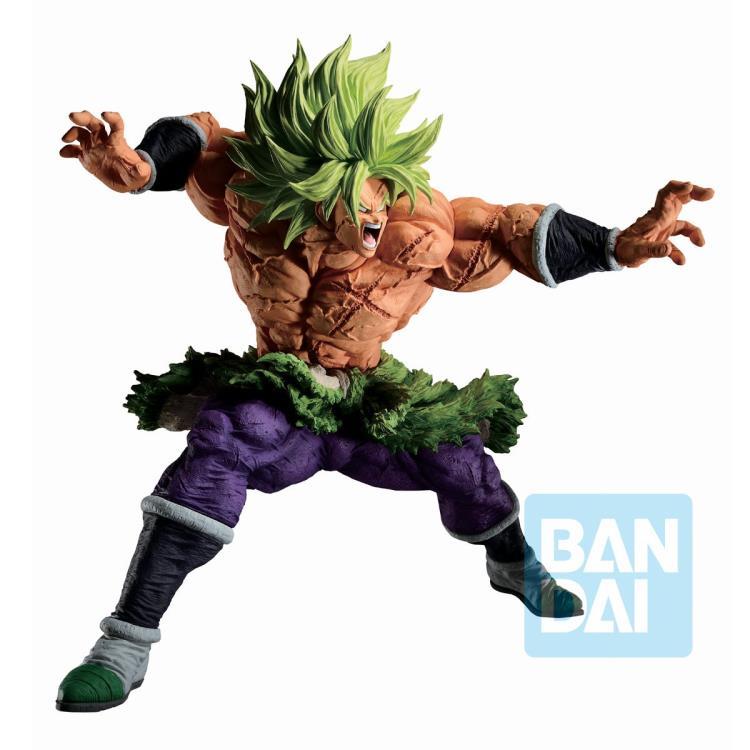 Dragon Ball Super: Broly Ichibansho Full Power Super Saiyan Broly (Back To The Film) - Image 7