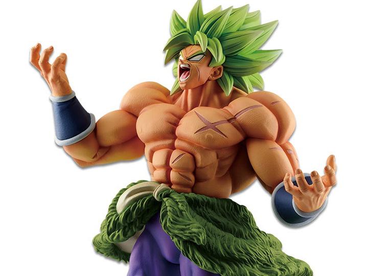 Dragon Ball Super: Broly Ichibansho Full Power Super Saiyan Broly (Vs. Omnibus Z)