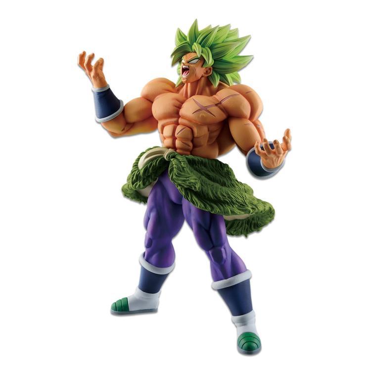 Dragon Ball Super: Broly Ichibansho Full Power Super Saiyan Broly (Vs. Omnibus Z) - Image 2