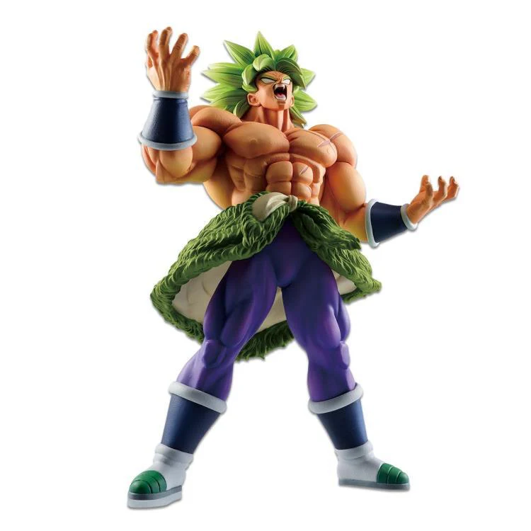 Dragon Ball Super: Broly Ichibansho Full Power Super Saiyan Broly (Vs. Omnibus Z) - Image 4