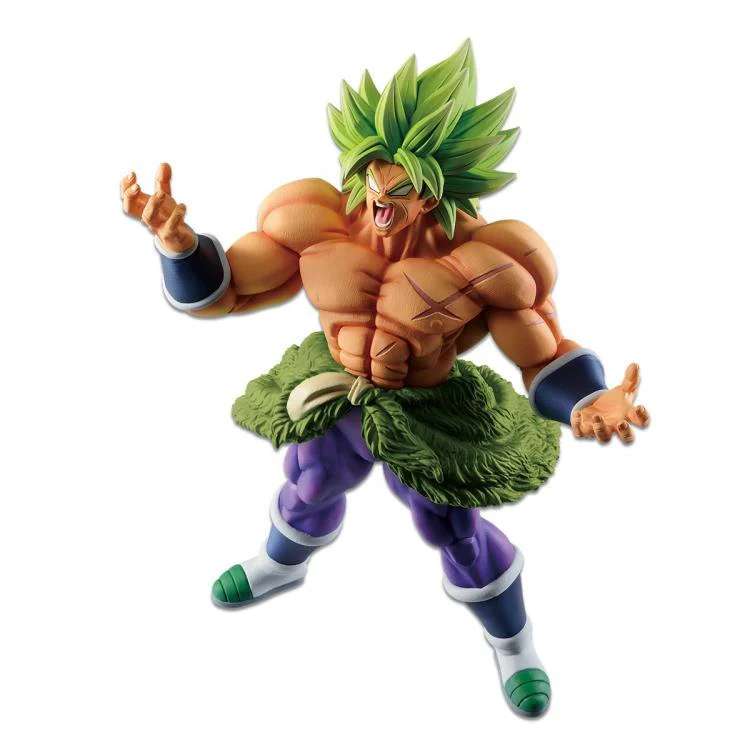 Dragon Ball Super: Broly Ichibansho Full Power Super Saiyan Broly (Vs. Omnibus Z) - Image 5