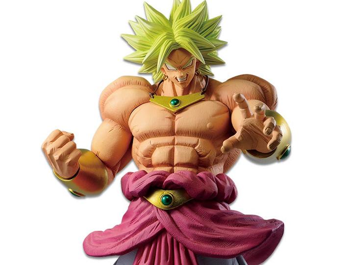 Dragon Ball Z: Broly - The Legendary Super Saiyan Ichibansho Super Saiyan Broly (Vs. Omnibus Z)