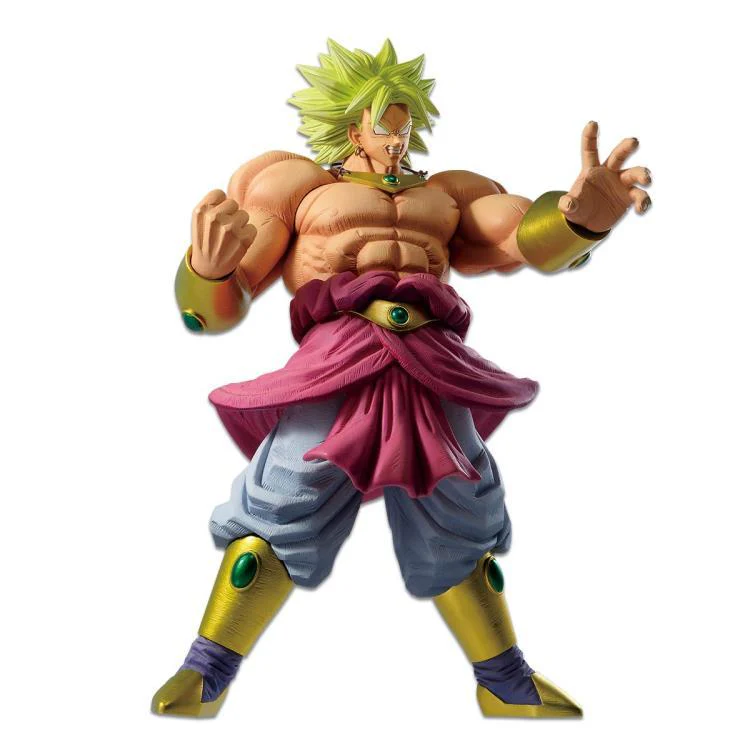 Dragon Ball Z: Broly - The Legendary Super Saiyan Ichibansho Super Saiyan Broly (Vs. Omnibus Z) - Image 3