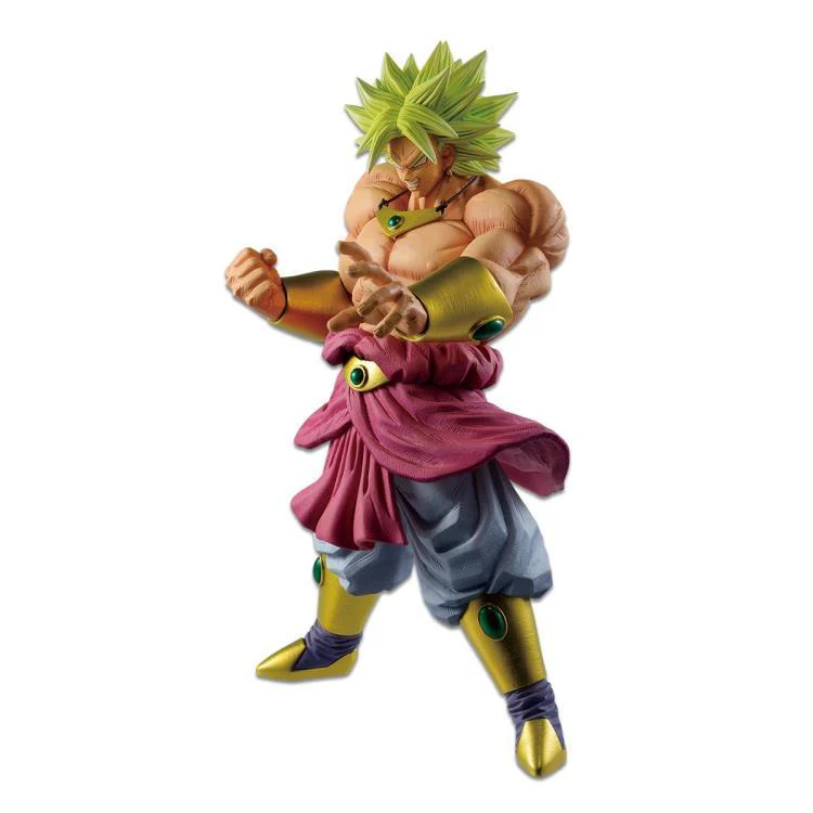 Dragon Ball Z: Broly - The Legendary Super Saiyan Ichibansho Super Saiyan Broly (Vs. Omnibus Z) - Image 5