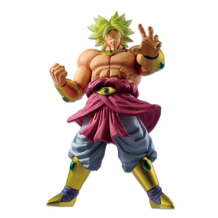 Dragon Ball Z: Broly - The Legendary Super Saiyan Ichibansho Super Saiyan Broly (Vs. Omnibus Z) - Image 6