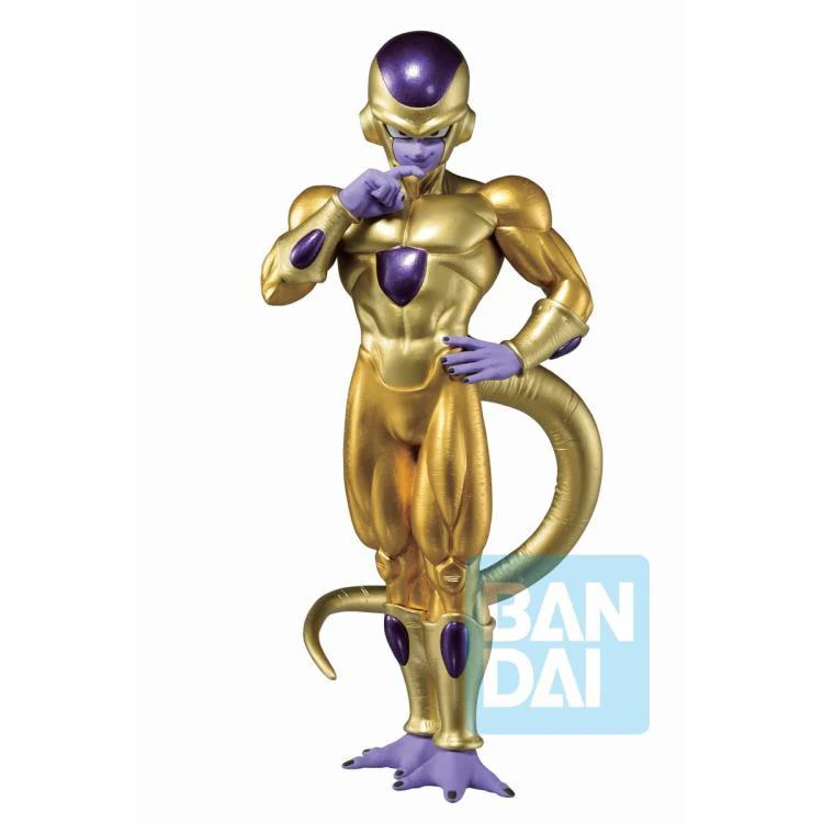 Dragon Ball Super: Broly Ichibansho Golden Frieza (Back To The Film) - Image 2