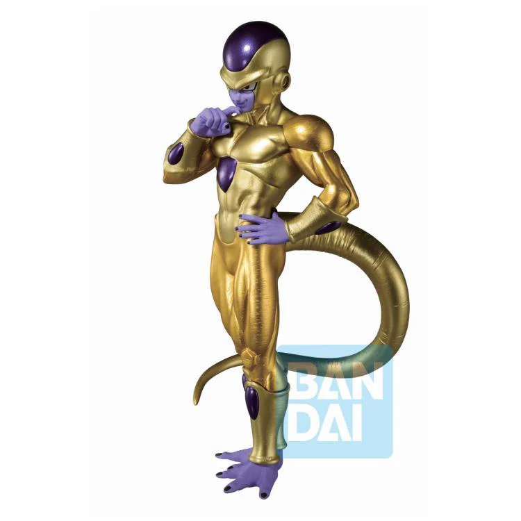 Dragon Ball Super: Broly Ichibansho Golden Frieza (Back To The Film) - Image 3