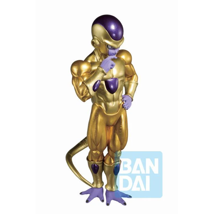 Dragon Ball Super: Broly Ichibansho Golden Frieza (Back To The Film) - Image 4