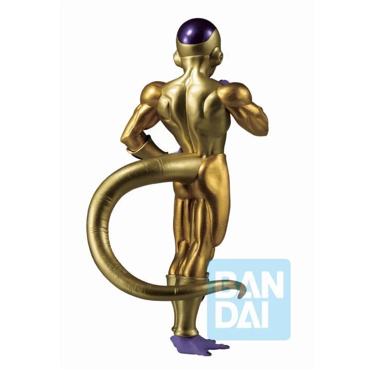 Dragon Ball Super: Broly Ichibansho Golden Frieza (Back To The Film) - Image 5