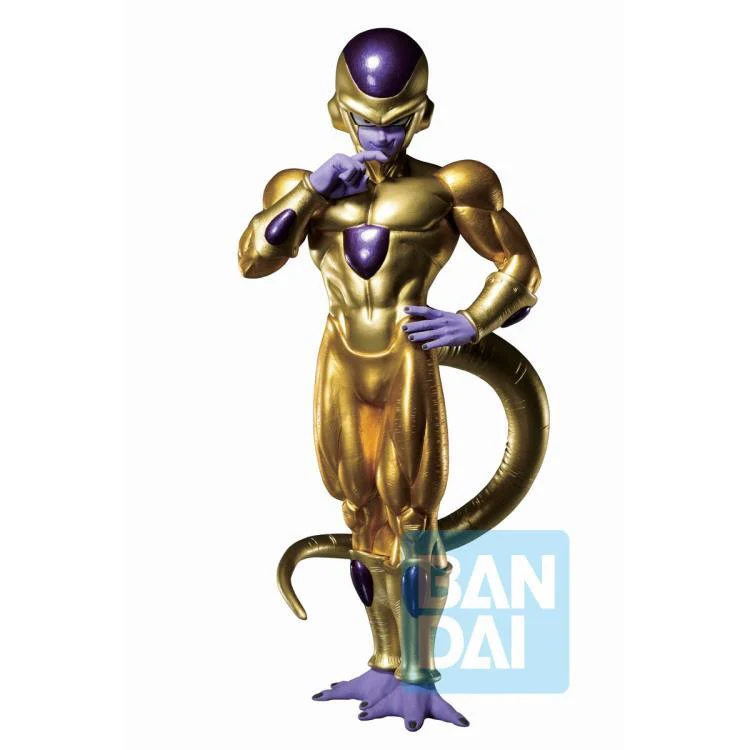 Dragon Ball Super: Broly Ichibansho Golden Frieza (Back To The Film) - Image 6