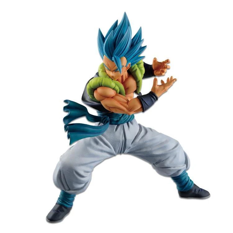 Dragon Ball Super: Broly Ichibansho Super Saiyan God Super Saiyan Gogeta (Vs. Omnibus Z - Image 3