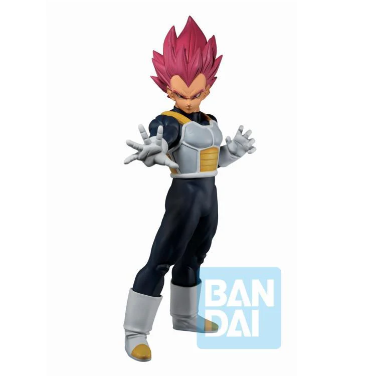 Dragon Ball Super: Broly Ichibansho Super Saiyan God Vegeta (Back To The Film) - Image 2