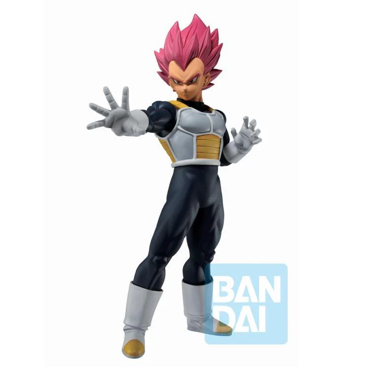Dragon Ball Super: Broly Ichibansho Super Saiyan God Vegeta (Back To The Film) - Image 3
