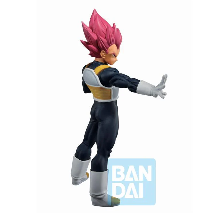 Dragon Ball Super: Broly Ichibansho Super Saiyan God Vegeta (Back To The Film) - Image 4