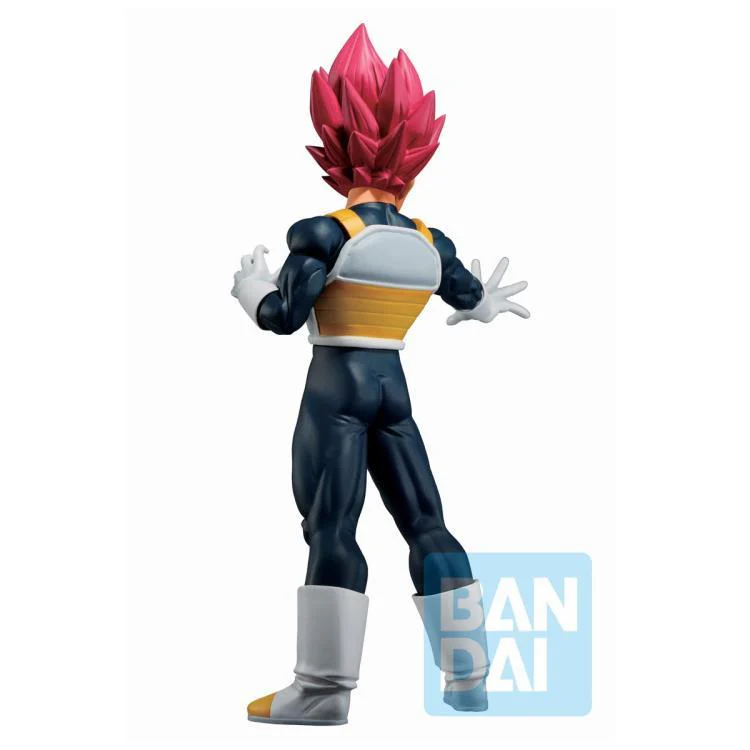 Dragon Ball Super: Broly Ichibansho Super Saiyan God Vegeta (Back To The Film) - Image 5