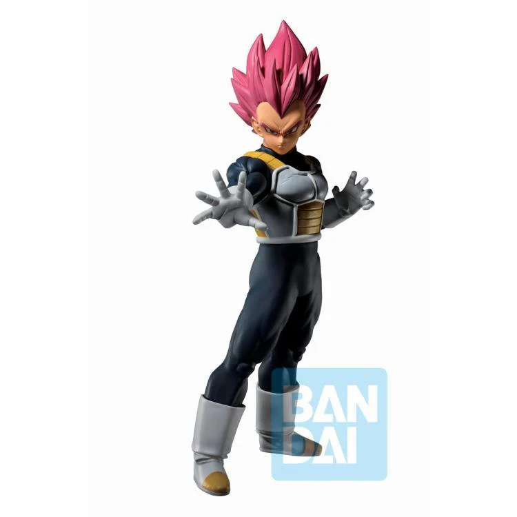 Dragon Ball Super: Broly Ichibansho Super Saiyan God Vegeta (Back To The Film) - Image 6