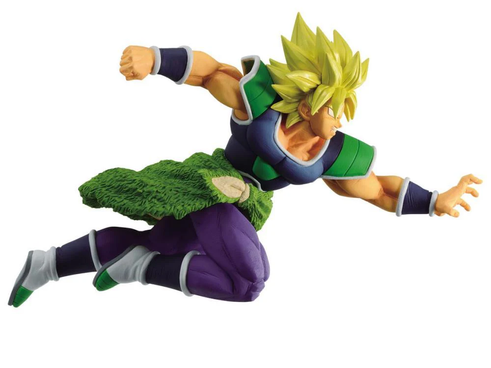 Dragon Ball Super: Broly Match Makers Super Saiyan Broly - Image 4