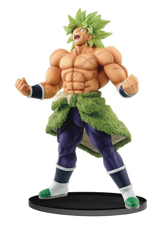 Dragon Ball Super: Broly SCultures Figure Colosseum Broly (Full Power) - Image 2