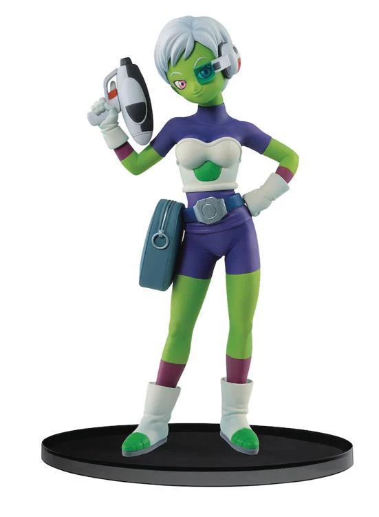 Dragon Ball Super: Broly SCultures Figure Colosseum Cheelai - Image 2