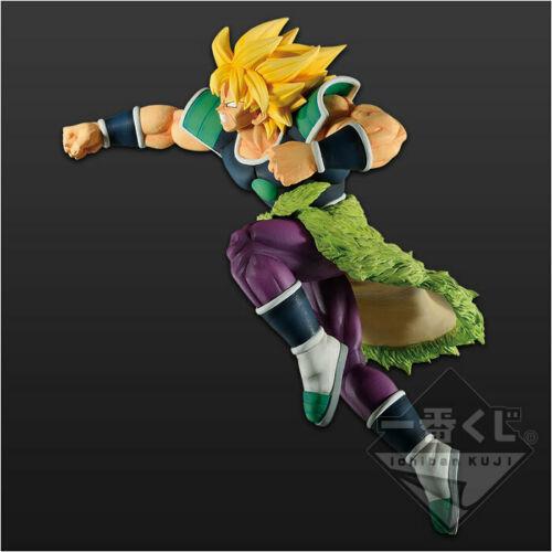 Dragon Ball Super: Broly Warriors Battle Retsuden Z Super Saiyan Broly - Image 2