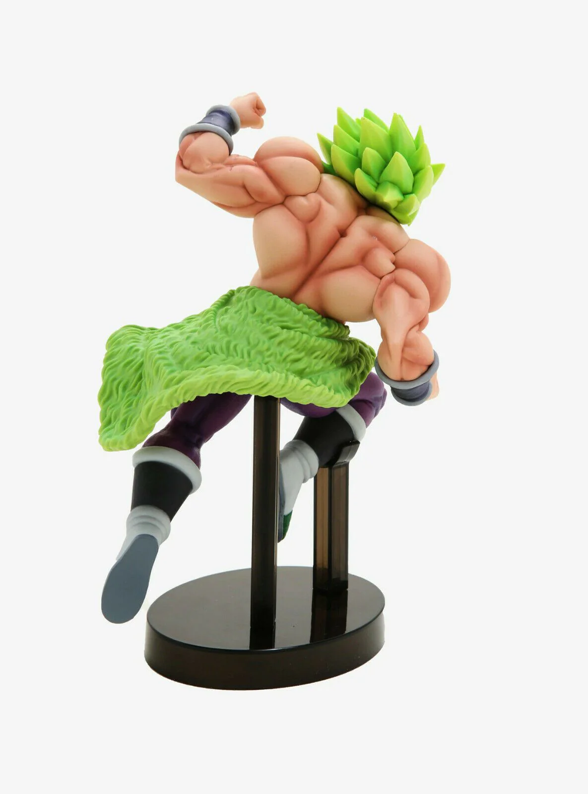 Dragon Ball Super: Broly Warriors Battle Retsuden Z Super Saiyan Broly (Full Power) - Image 3