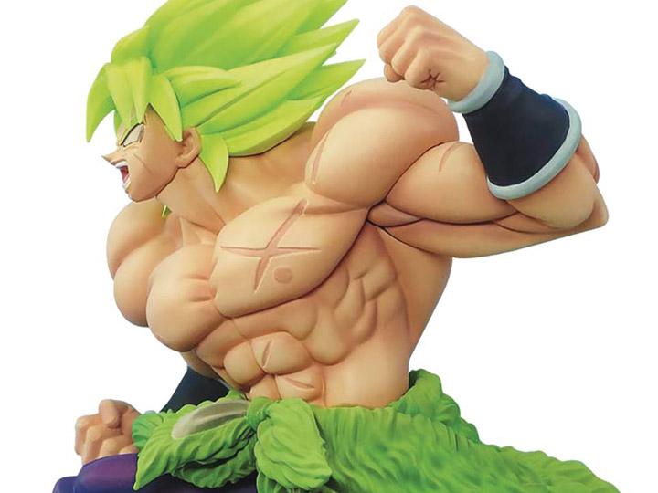 Dragon Ball Super: Broly Warriors Battle Retsuden Z Super Saiyan Broly (Full Power) - Image 4