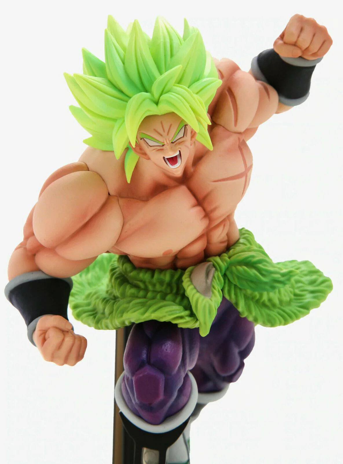 Dragon Ball Super: Broly Warriors Battle Retsuden Z Super Saiyan Broly (Full Power) - Image 6