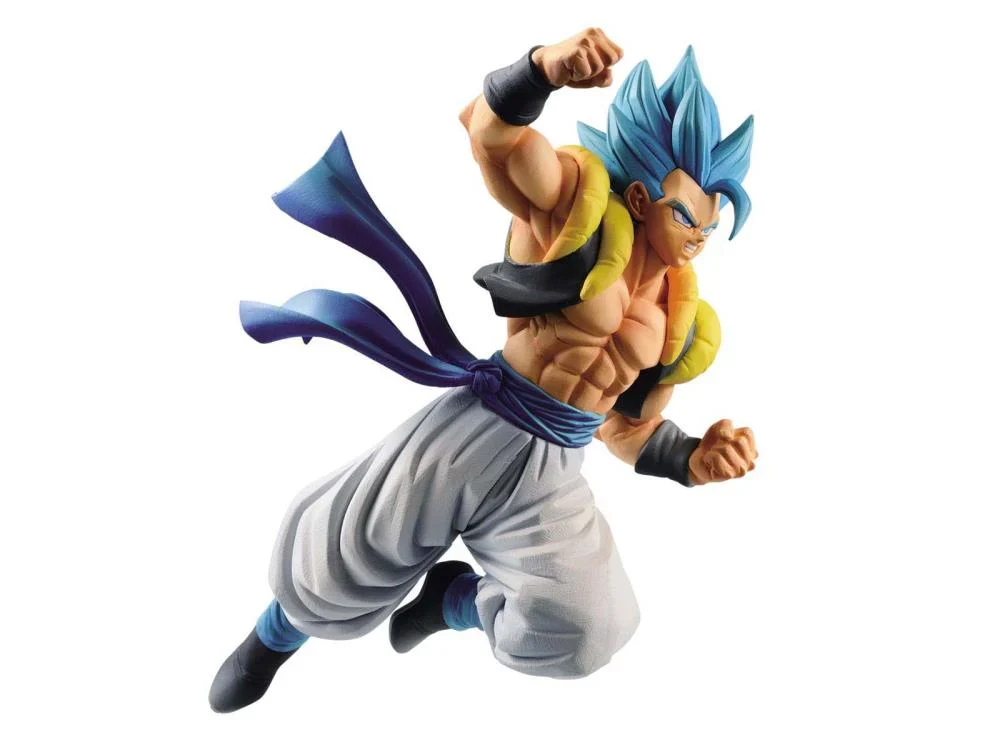 Dragon Ball Super Broly Warriors Battle Retsuden Z Super Saiyan God Super Saiyan Gogeta - Image 2