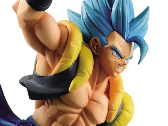 Dragon Ball Super Broly Warriors Battle Retsuden Z Super Saiyan God Super Saiyan Gogeta - Image 3